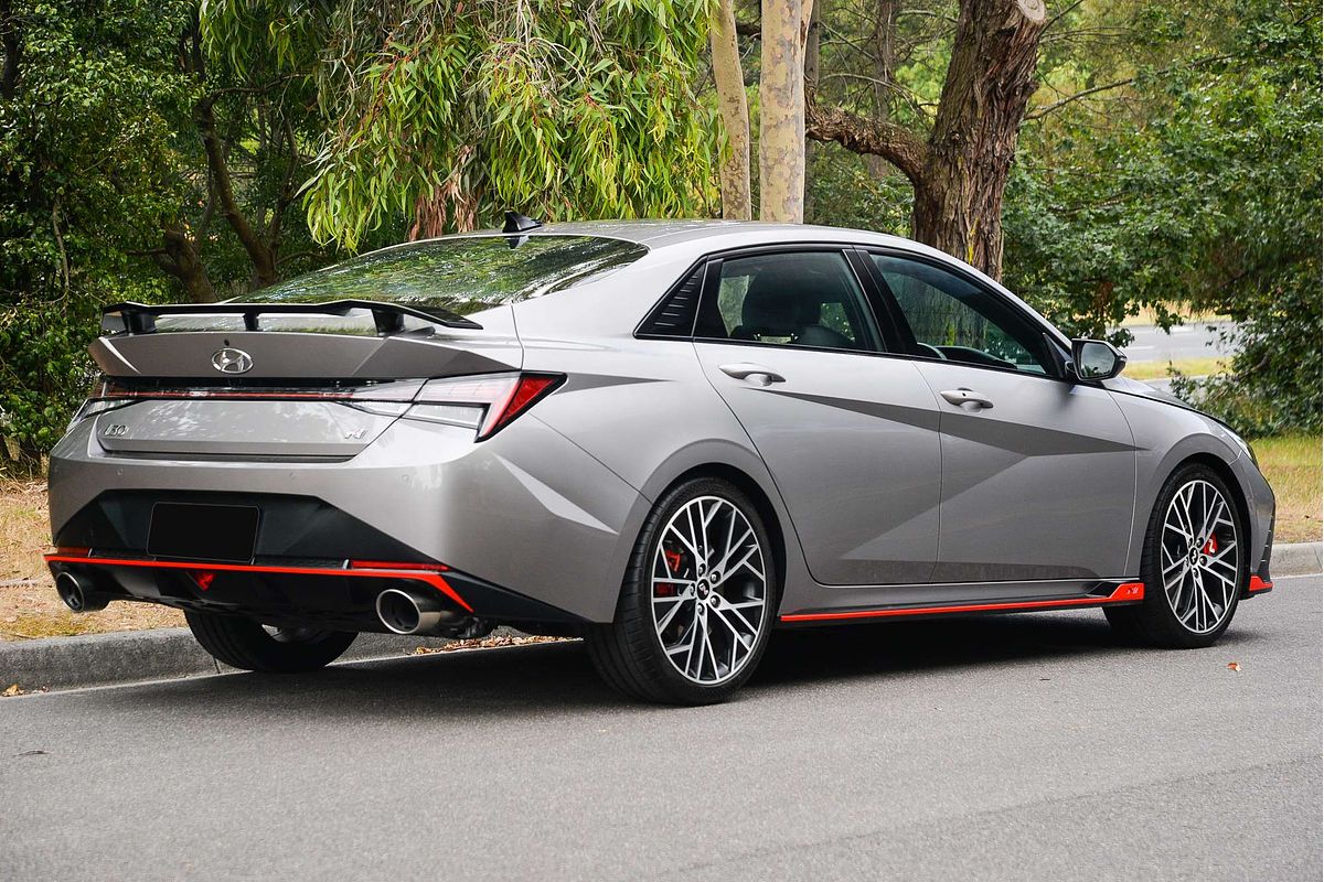 2023 Hyundai i30 N Premium CN7.V1