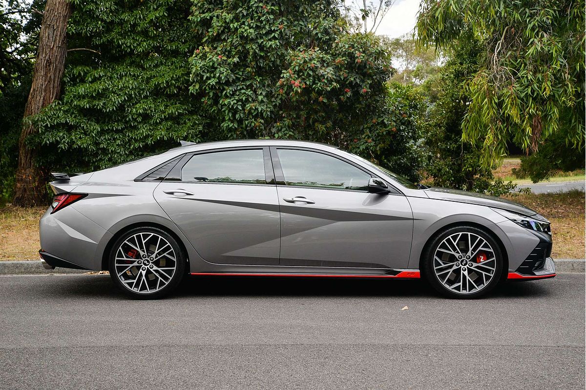 2023 Hyundai i30 N Premium CN7.V1