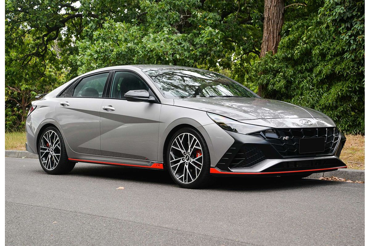2023 Hyundai i30 N Premium CN7.V1