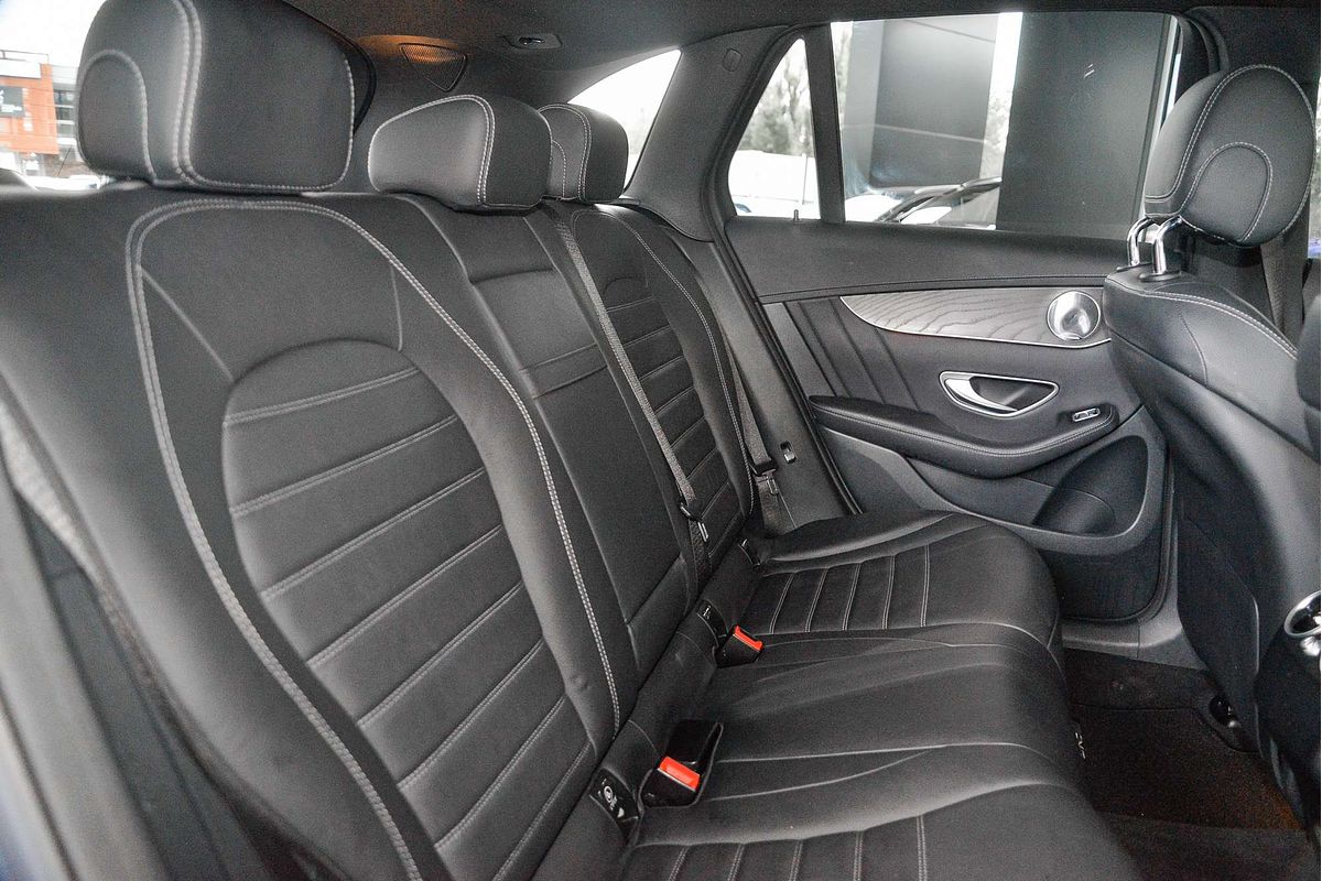 2017 Mercedes-Benz GLC-Class GLC43 AMG X253