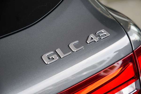 2017 Mercedes-Benz GLC-Class GLC43 AMG X253