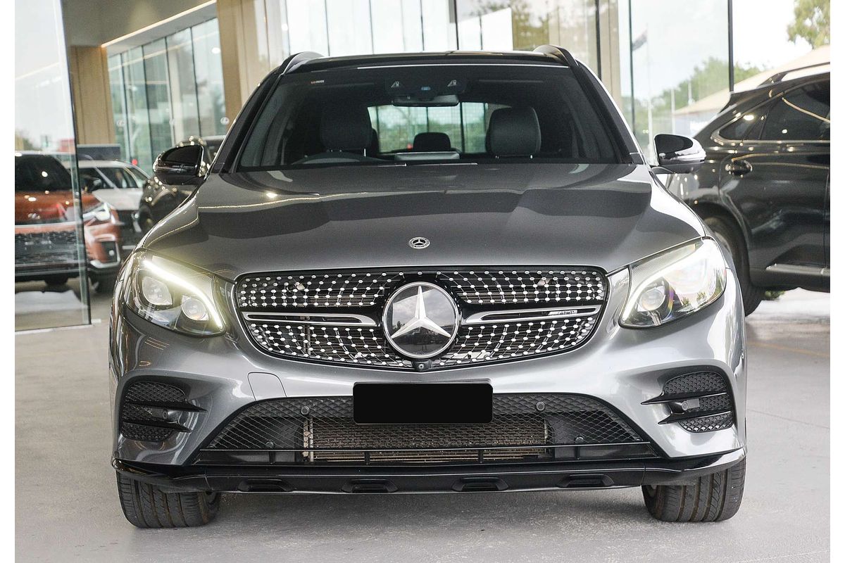 2017 Mercedes-Benz GLC-Class GLC43 AMG X253