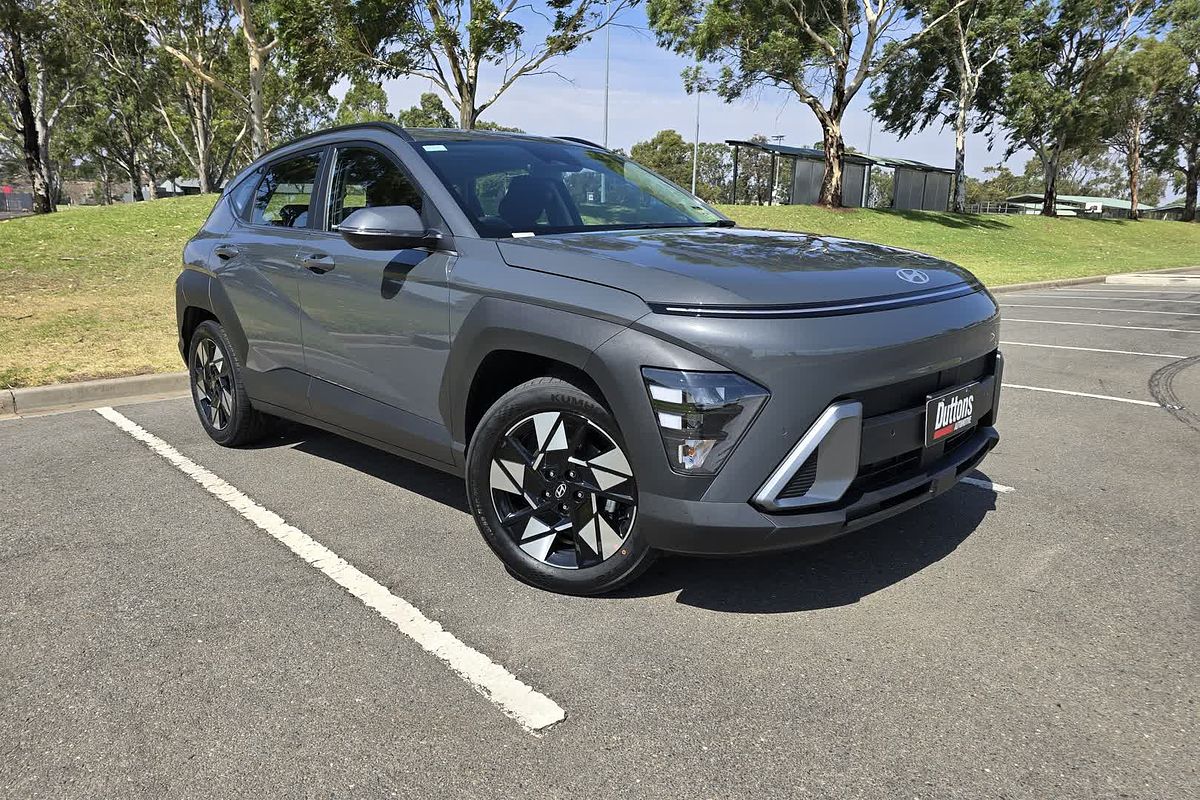 2025 Hyundai Kona SX2.V2