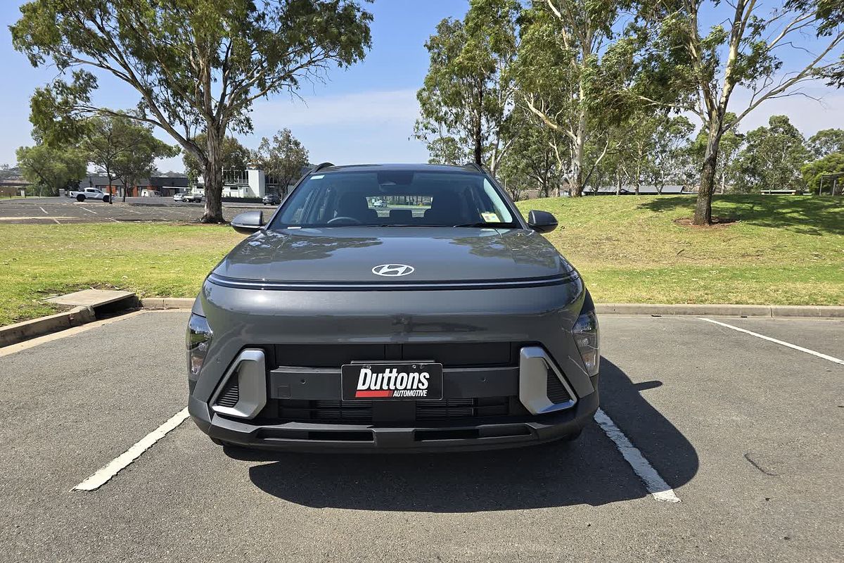 2025 Hyundai Kona SX2.V2