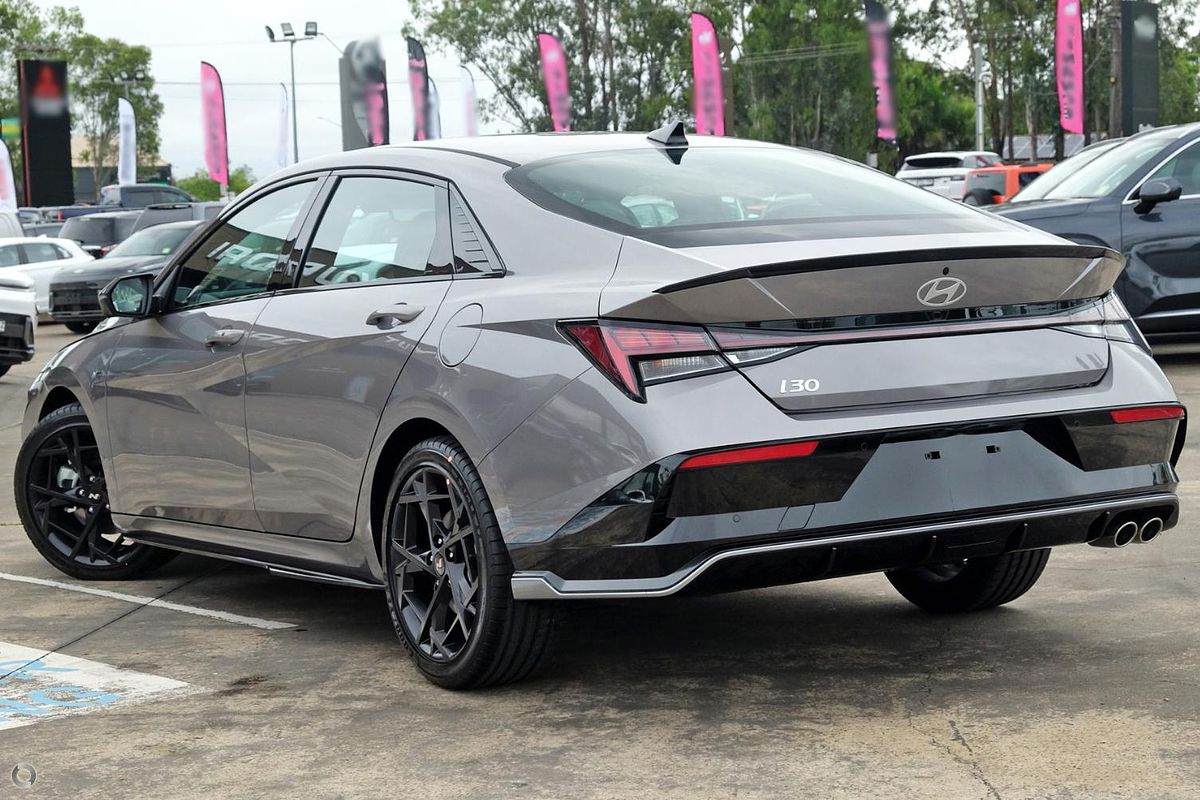 2025 Hyundai i30 N Line Premium CN7.V3