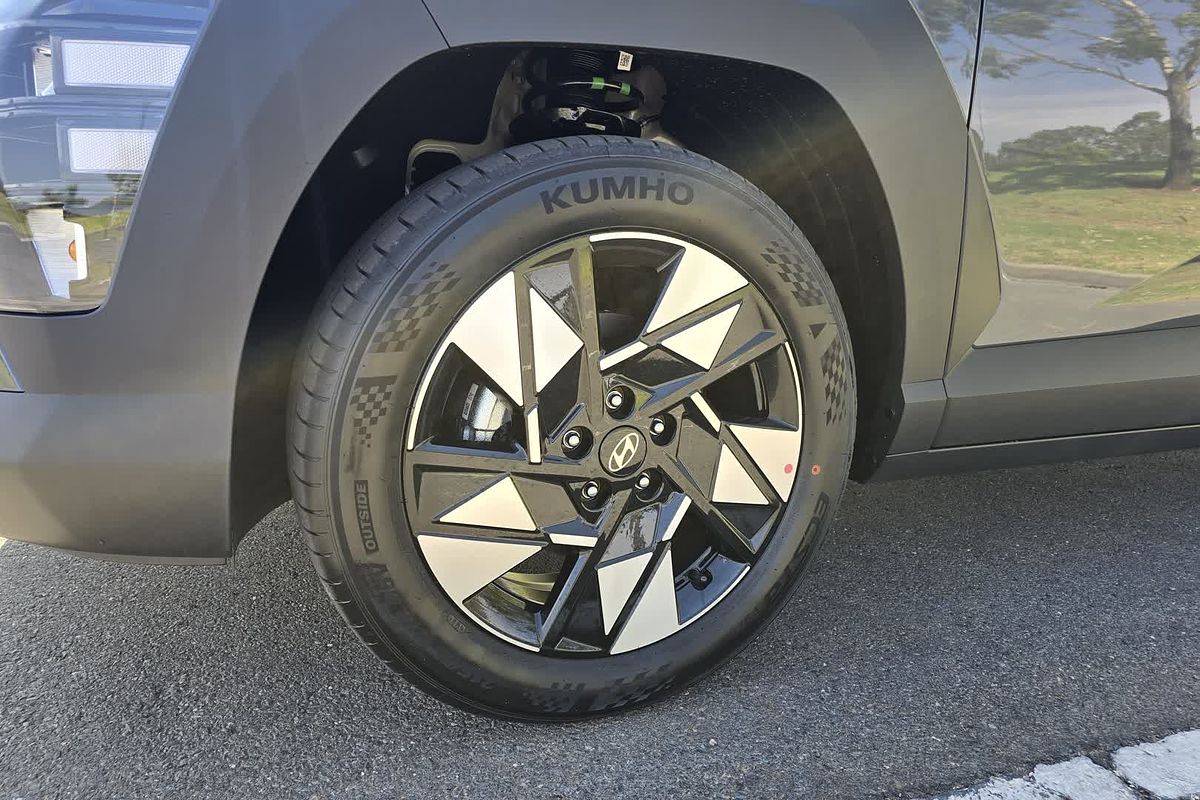 2025 Hyundai Kona SX2.V2