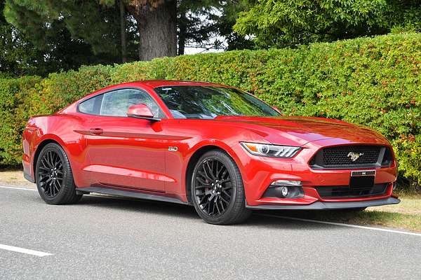 2016 Ford Mustang GT FM