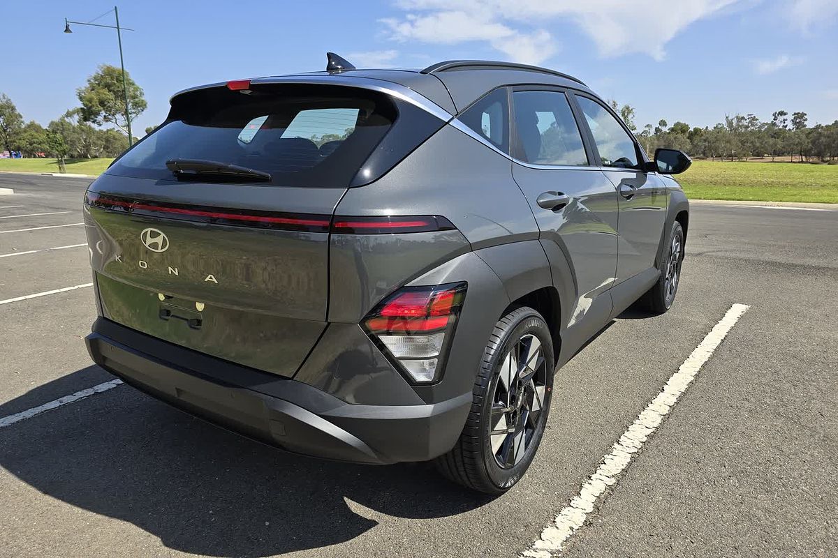 2025 Hyundai Kona SX2.V2