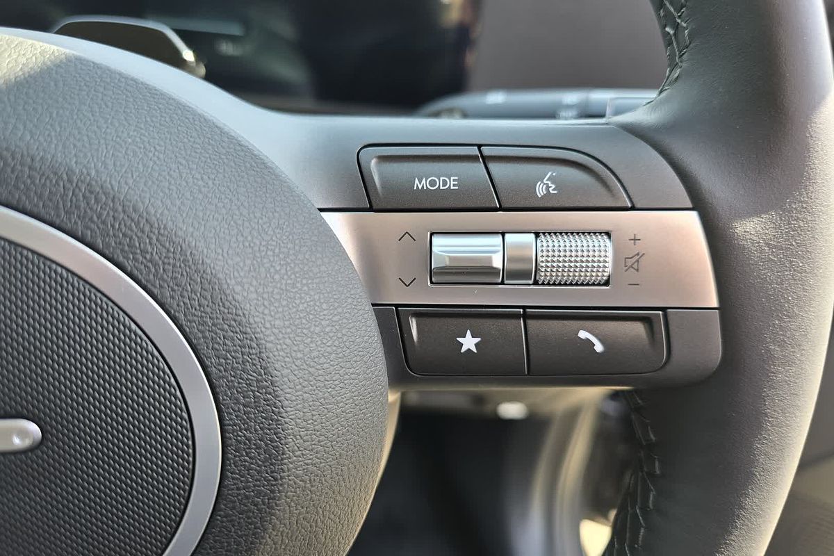 2025 Hyundai Kona SX2.V2