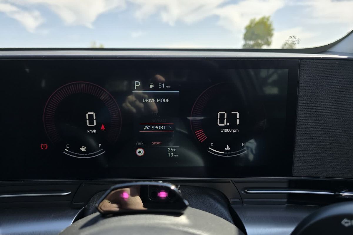 2025 Hyundai Kona SX2.V2