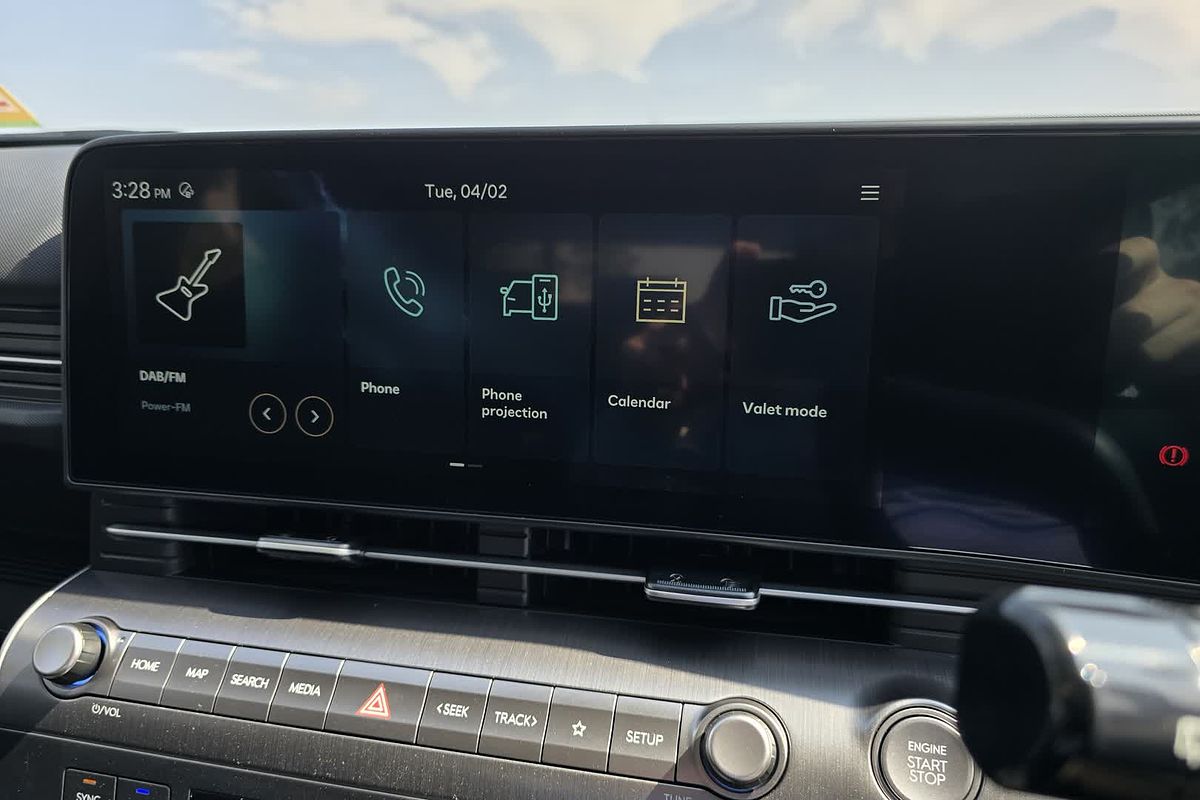 2025 Hyundai Kona SX2.V2