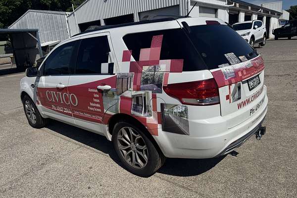 2014 Ford Territory Titanium SZ