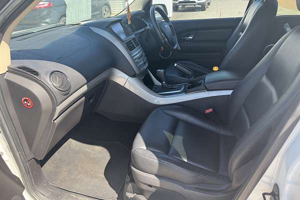 2014 Ford Territory Titanium SZ