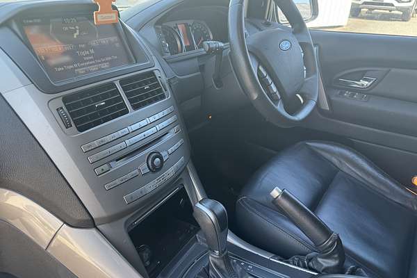 2014 Ford Territory Titanium SZ