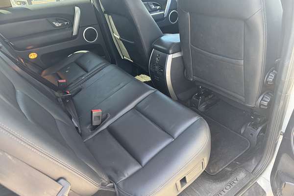2014 Ford Territory Titanium SZ