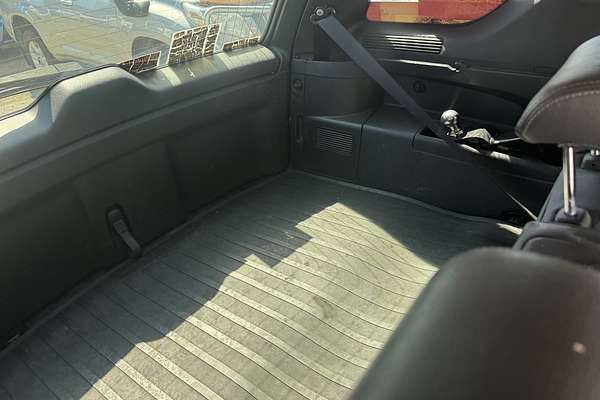 2014 Ford Territory Titanium SZ