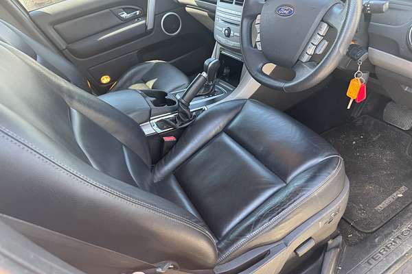 2014 Ford Territory Titanium SZ