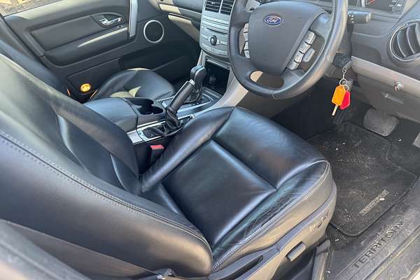 2014 Ford Territory Titanium SZ