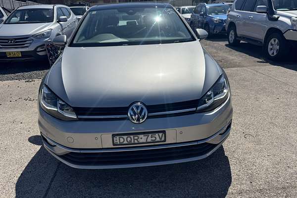 2017 Volkswagen Golf 110TSI Highline 7.5