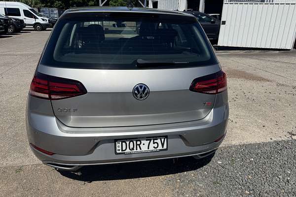 2017 Volkswagen Golf 110TSI Highline 7.5