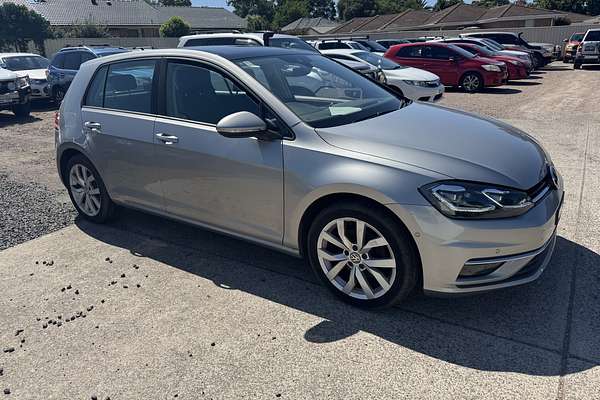 2017 Volkswagen Golf 110TSI Highline 7.5