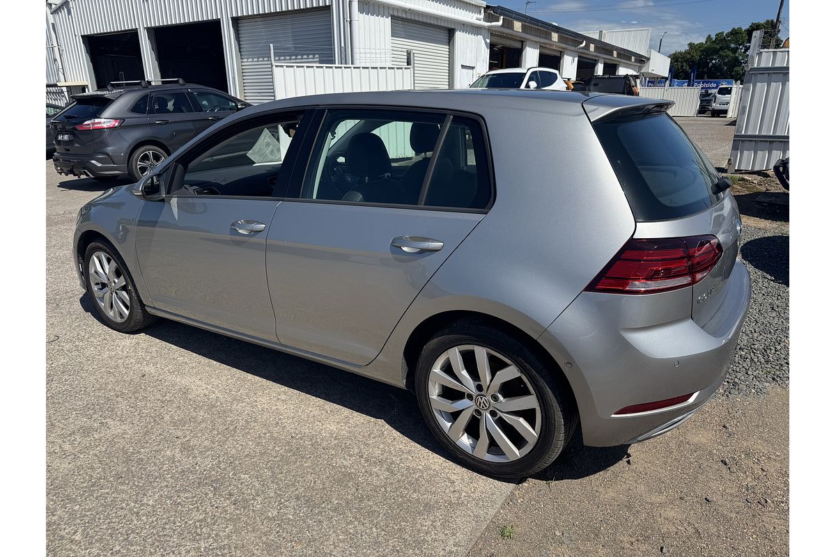 2017 Volkswagen Golf 110TSI Highline 7.5