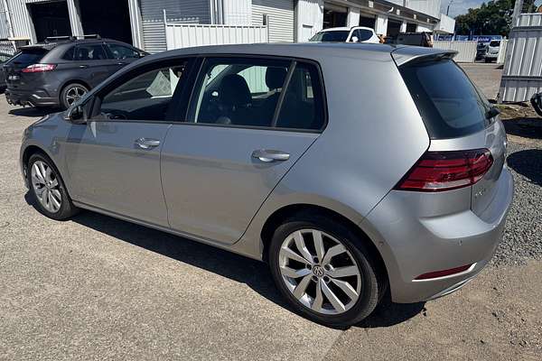 2017 Volkswagen Golf 110TSI Highline 7.5