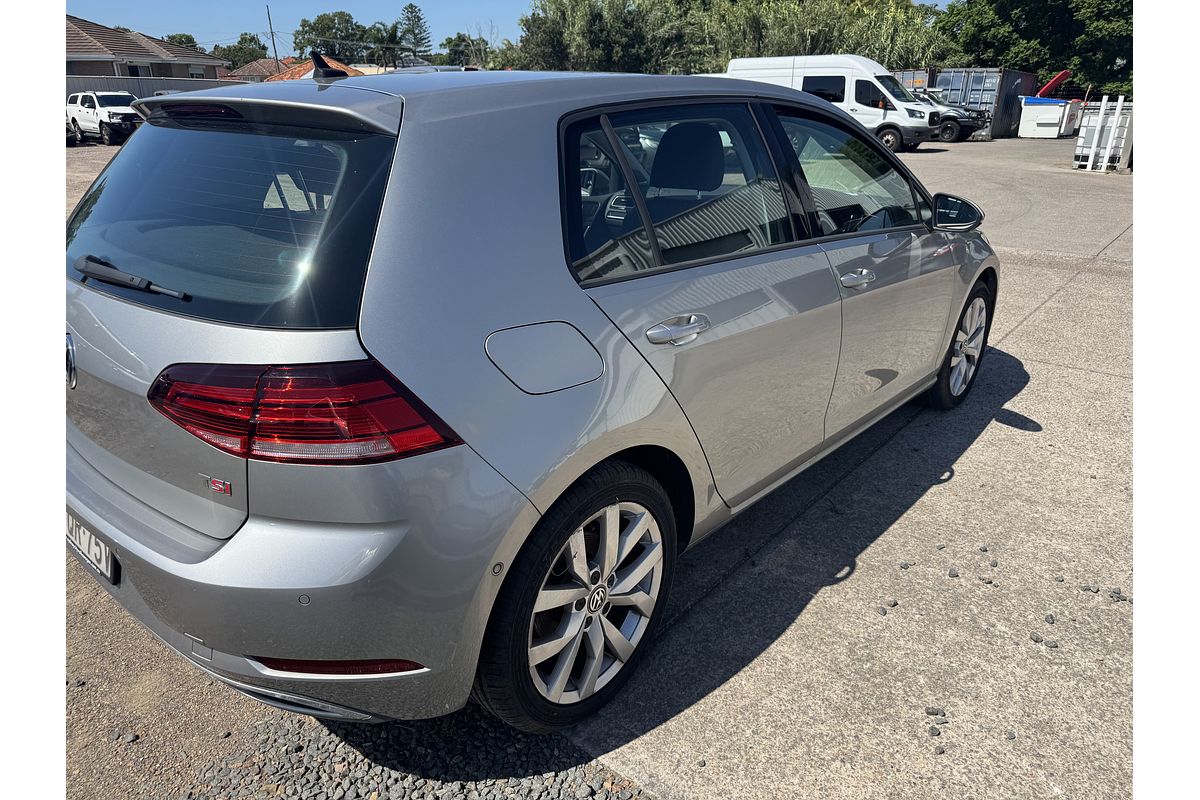 2017 Volkswagen Golf 110TSI Highline 7.5