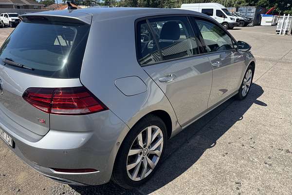 2017 Volkswagen Golf 110TSI Highline 7.5
