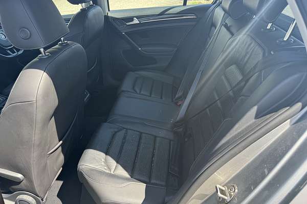 2017 Volkswagen Golf 110TSI Highline 7.5