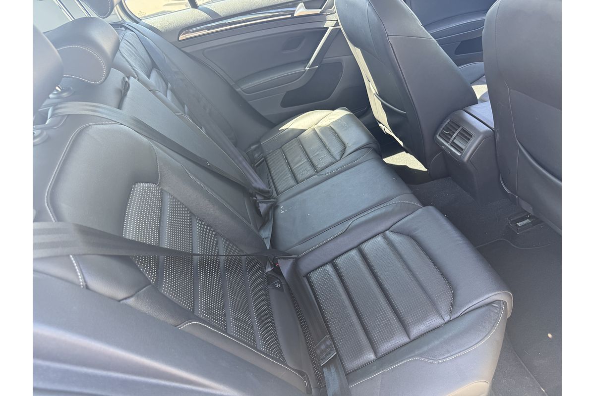 2017 Volkswagen Golf 110TSI Highline 7.5