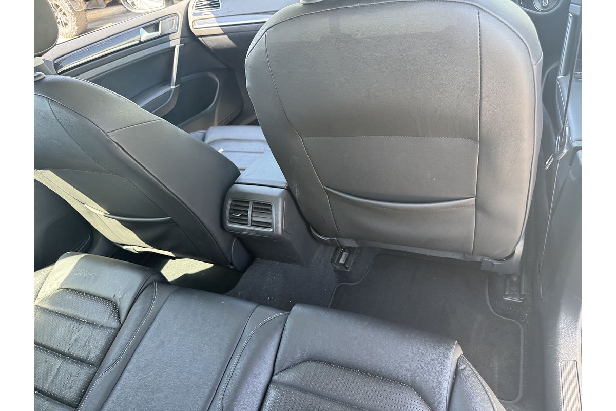 2017 Volkswagen Golf 110TSI Highline 7.5