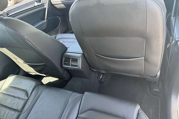 2017 Volkswagen Golf 110TSI Highline 7.5