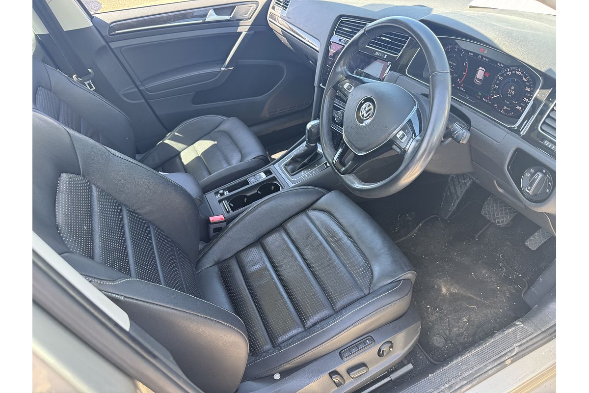 2017 Volkswagen Golf 110TSI Highline 7.5