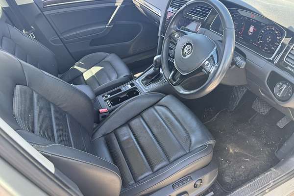 2017 Volkswagen Golf 110TSI Highline 7.5