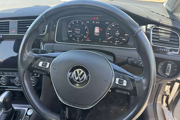 2017 Volkswagen Golf 110TSI Highline 7.5