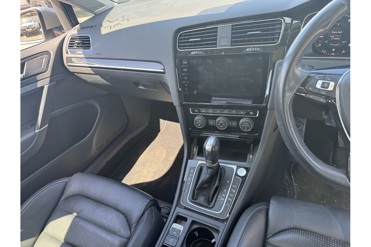 2017 Volkswagen Golf 110TSI Highline 7.5