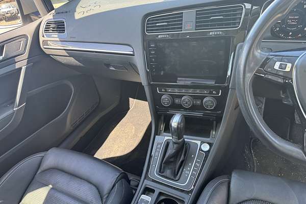 2017 Volkswagen Golf 110TSI Highline 7.5