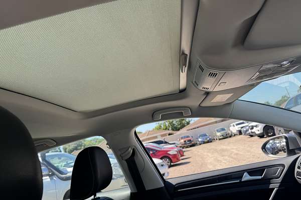 2017 Volkswagen Golf 110TSI Highline 7.5