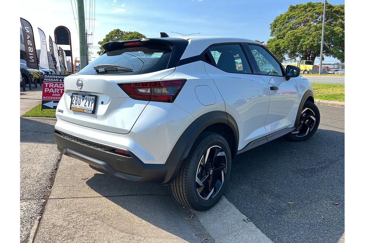 2024 Nissan JUKE ST+ F16