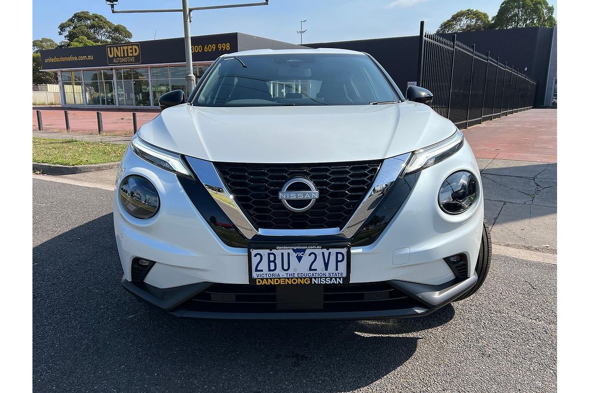 2024 Nissan JUKE ST+ F16