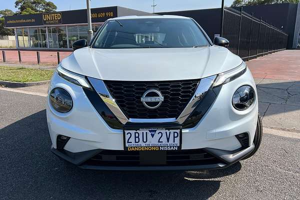 2024 Nissan JUKE ST+ F16