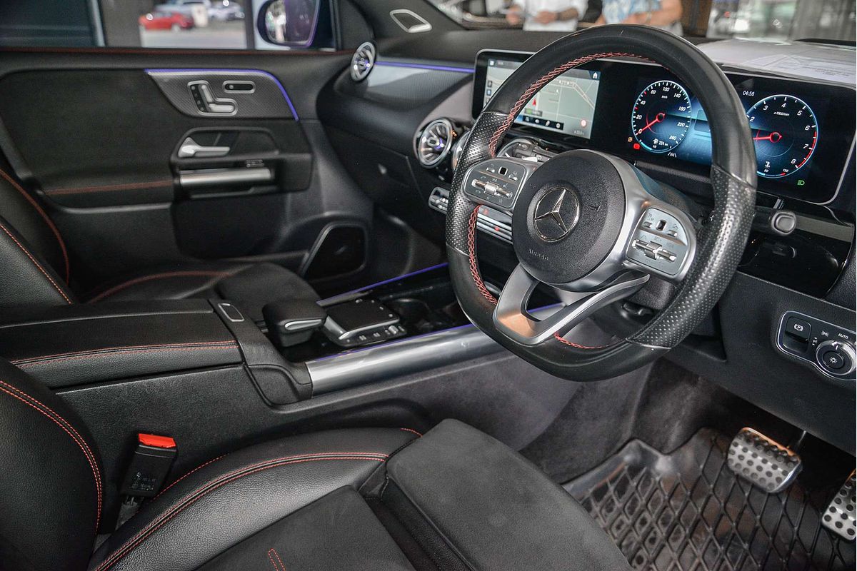 2020 Mercedes-Benz GLA-Class GLA250 H247