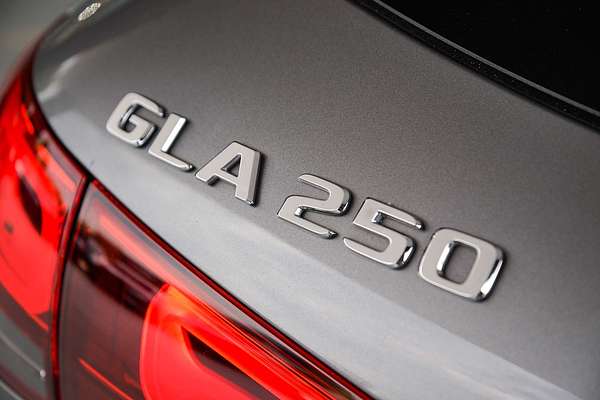 2020 Mercedes-Benz GLA-Class GLA250 H247