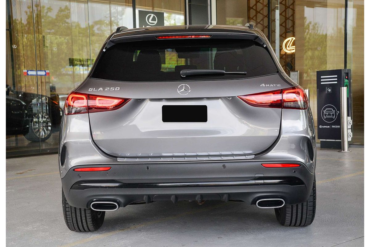 2020 Mercedes-Benz GLA-Class GLA250 H247