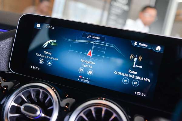 2020 Mercedes-Benz GLA-Class GLA250 H247
