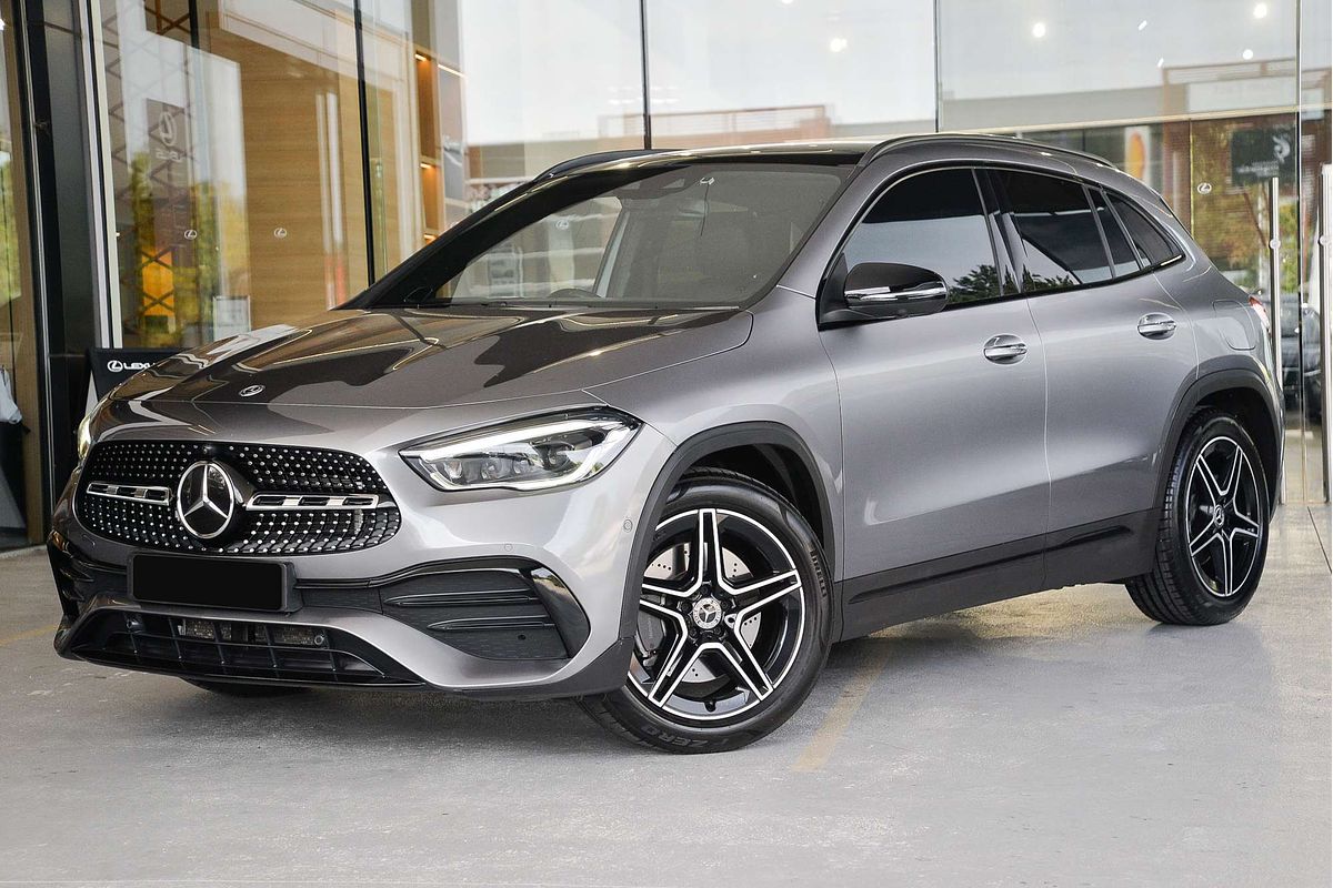 2020 Mercedes-Benz GLA-Class GLA250 H247
