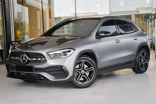 2020 Mercedes-Benz GLA-Class GLA250 H247