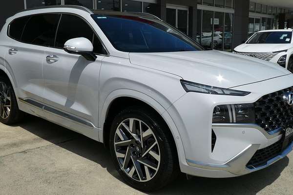 2021 Hyundai Santa Fe Highlander TM.V3