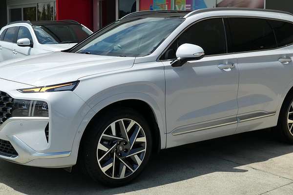 2021 Hyundai Santa Fe Highlander TM.V3